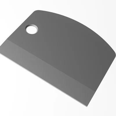 Cây Cạo Bếp 2in1 (2in1 Kitchen Scraper)
