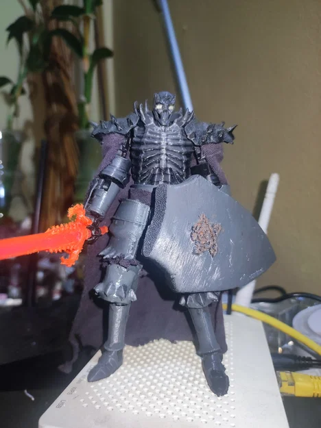 Skull knight - Image 1