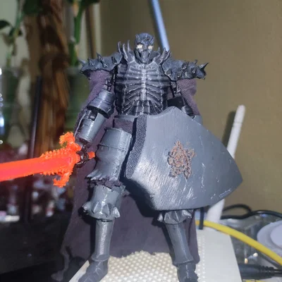 Skull knight