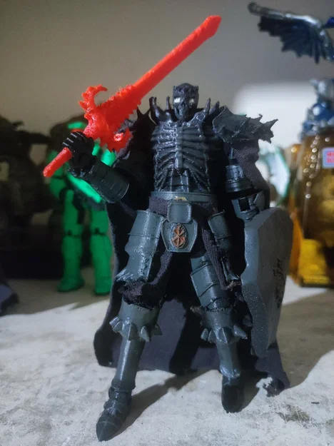 Skull knight - Image 2