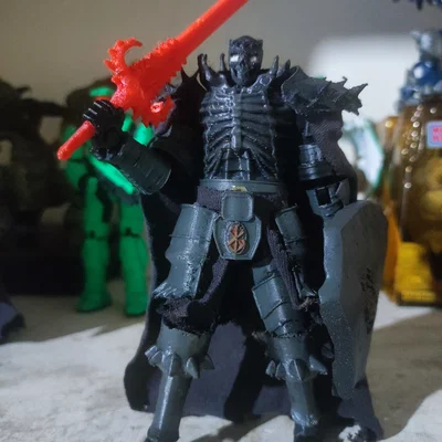 Skull knight