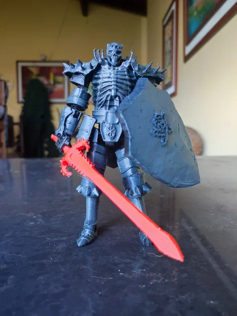Skull knight - Image 3