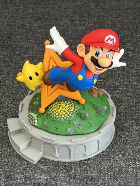 Đế Amiibo: Gateway Galaxy - Image 1