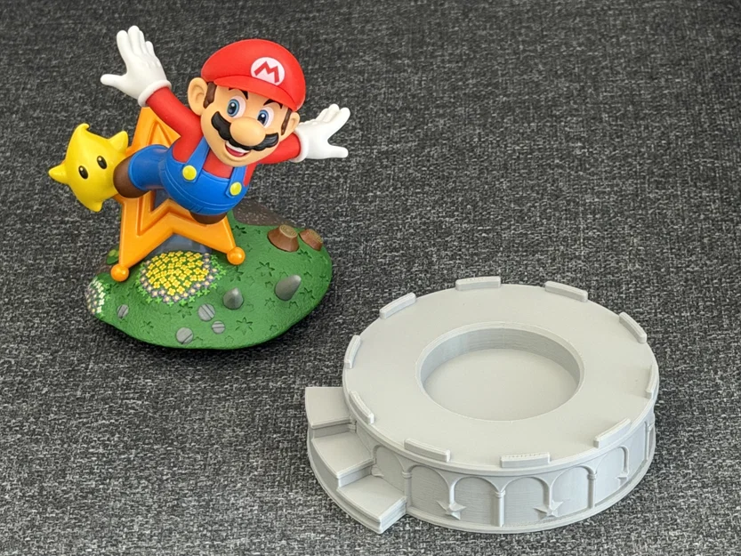 Đế Amiibo: Gateway Galaxy - Image 2