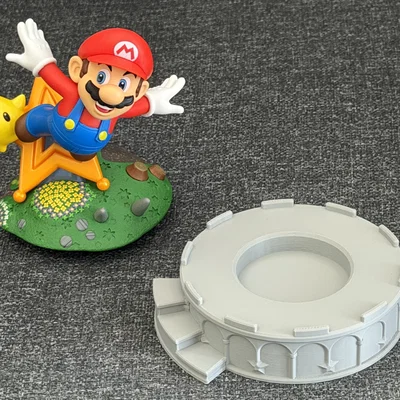 Đế Amiibo: Gateway Galaxy