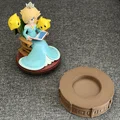Đế trưng bày Amiibo chủ đề Comet Observatory Library cho Rosalina - Thumbnail 2
