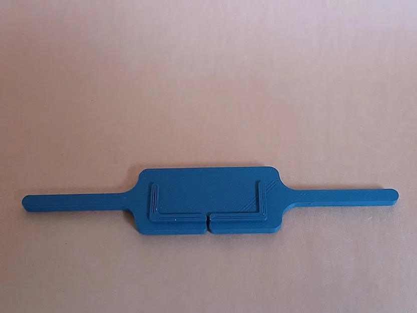 Yet Another Tea Bag Holder – Giá treo túi trà - Image 2