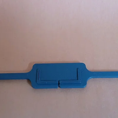 Yet Another Tea Bag Holder – Giá treo túi trà
