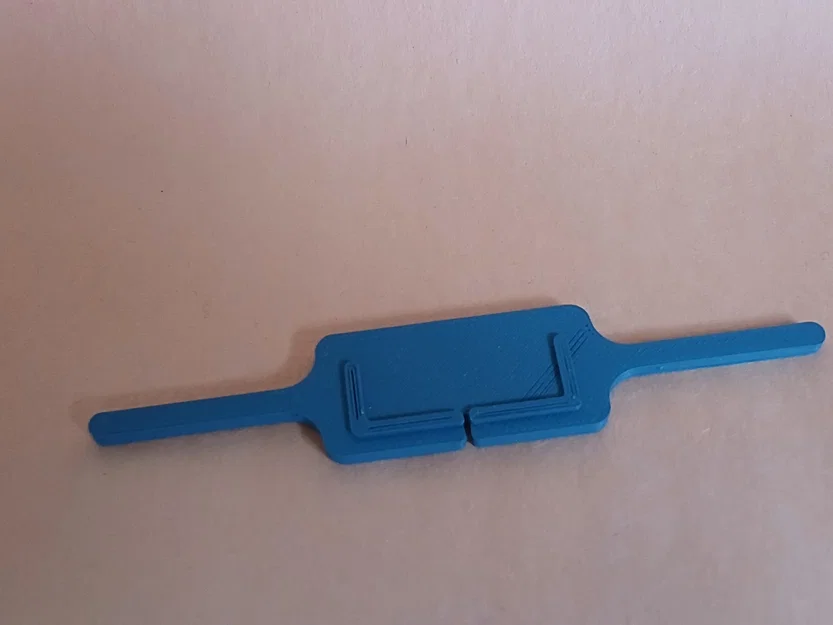 Yet Another Tea Bag Holder – Giá treo túi trà - Image 3