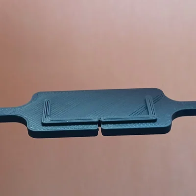 Yet Another Tea Bag Holder – Giá treo túi trà