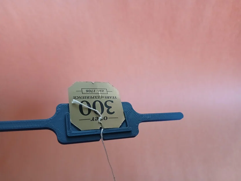 Yet Another Tea Bag Holder – Giá treo túi trà - Image 5