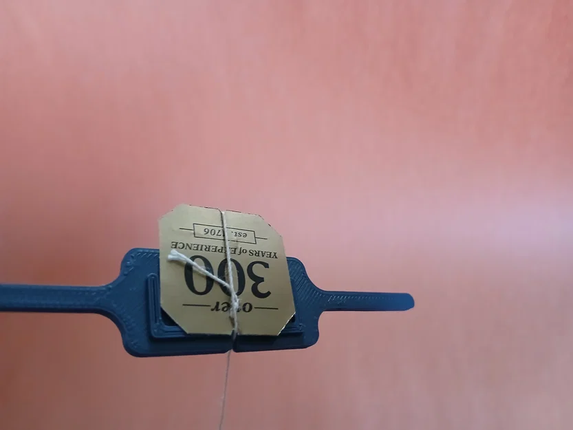 Yet Another Tea Bag Holder – Giá treo túi trà - Image 6