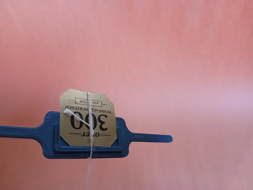Yet Another Tea Bag Holder – Giá treo túi trà - Image 7