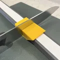 Cữ dẫn cắt rèm Ikea Schottis (Ikea Schottis Cutting Guide) - Thumbnail 1