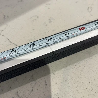 Cữ dẫn cắt rèm Ikea Schottis (Ikea Schottis Cutting Guide)