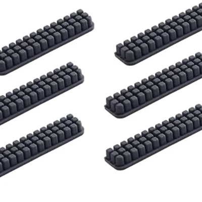 Dụng cụ vệ sinh đầu phun thủ công với gạt silicone Bambu Lab A1