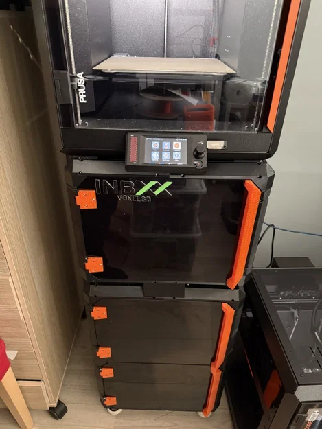Stackable inbxx – Bộ giá đỡ để xếp chồng inbxx - Image 1