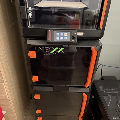 Stackable inbxx – Bộ giá đỡ để xếp chồng inbxx