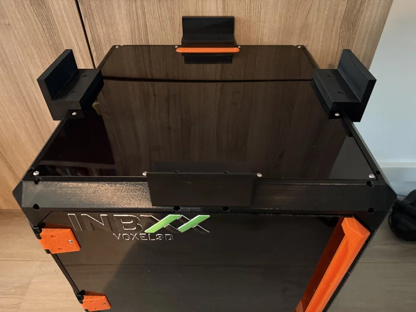 Stackable inbxx – Bộ giá đỡ để xếp chồng inbxx - Image 2