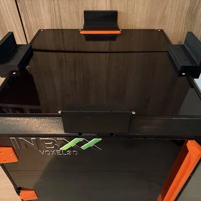Stackable inbxx – Bộ giá đỡ để xếp chồng inbxx