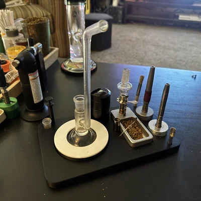 Dock nam châm Magnetic N3rdglass Simrell Sherdock