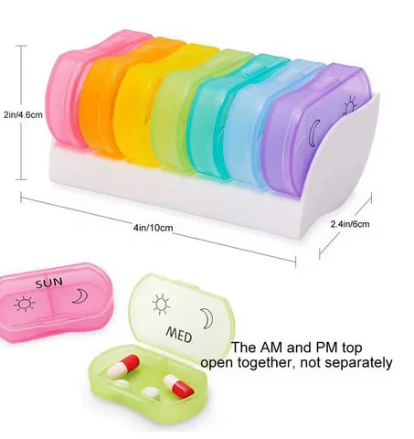 Khay Organizer gắn dưới màn hình cho kính, bút, SD, USB, thuốc… - Image 8