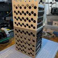 Khay lưu trữ ổ đĩa 3.5 inch xếp chồng - Thumbnail 2