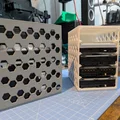 Khay lưu trữ ổ đĩa 3.5 inch xếp chồng - Thumbnail 4