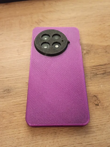 Ốp lưng bảo vệ cho OnePlus 13 (Oneplus 13 Protective Case) - Image 1