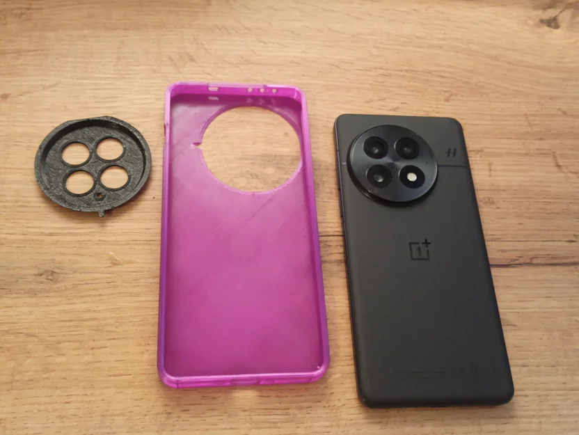 Ốp lưng bảo vệ cho OnePlus 13 (Oneplus 13 Protective Case) - Image 5