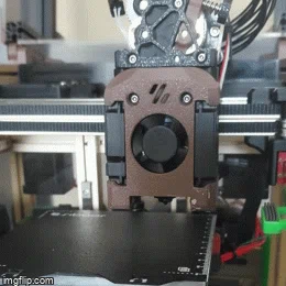 SideSwipe Probe tích hợp Nozzle Brush