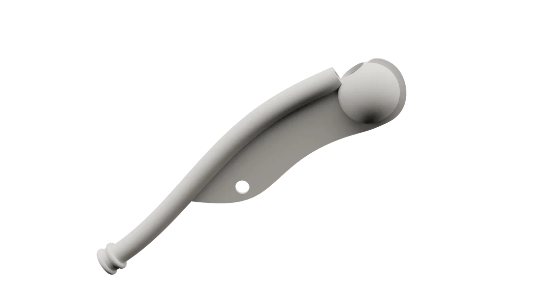 Còi Bosun (Boatswain’s Whistle) – Còi lệnh tàu thủy âm cao - Image 4