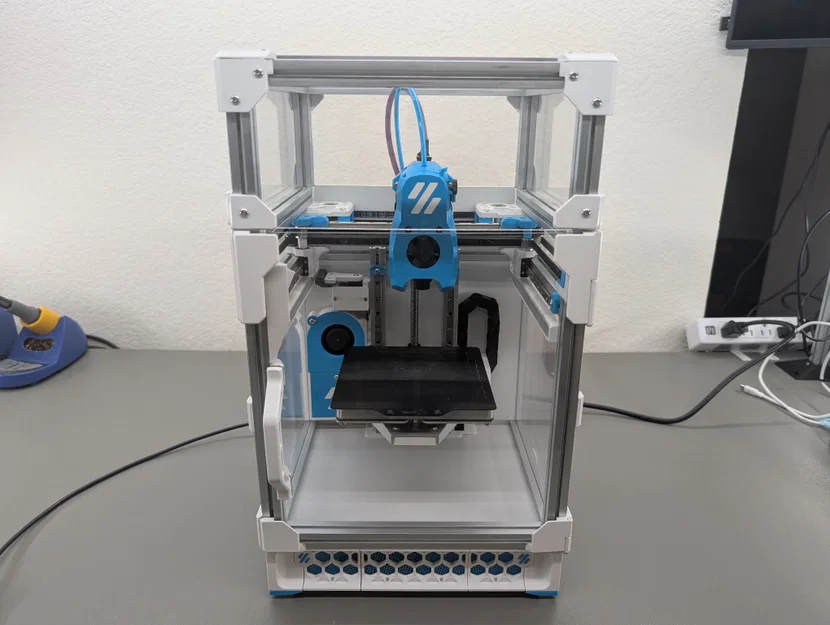 Gói Mod Super Mega Awesome Voron 0 (Voron 0.2 Mod Pack) - Image 1