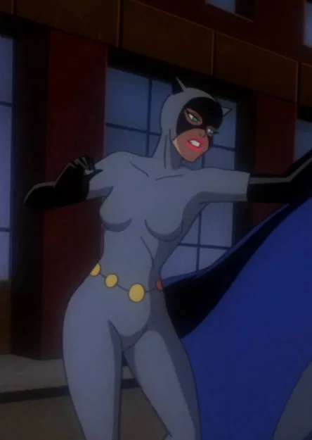 Phụ kiện thắt lưng Catwoman BTAS cho Cosplay (In 3D) - Image 2
