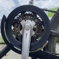 Vòng bảo vệ cho chainring 48 răng (Kettenschutzring für Kettenblatt mit 48 Zähnen) - Thumbnail 1
