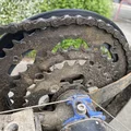 Vòng bảo vệ cho chainring 48 răng (Kettenschutzring für Kettenblatt mit 48 Zähnen) - Thumbnail 3