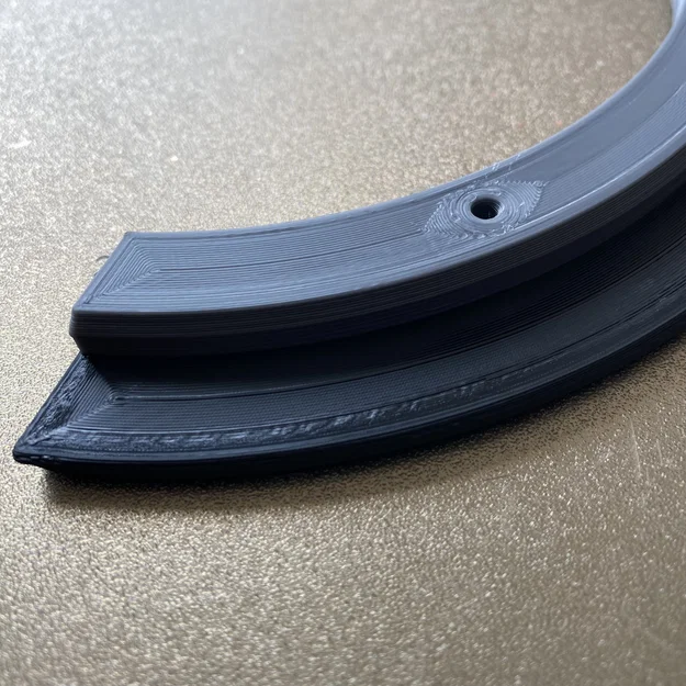 Vòng bảo vệ cho chainring 48 răng (Kettenschutzring für Kettenblatt mit 48 Zähnen) - Image 4