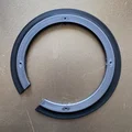 Vòng bảo vệ cho chainring 48 răng (Kettenschutzring für Kettenblatt mit 48 Zähnen) - Thumbnail 5