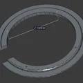 Vòng bảo vệ cho chainring 48 răng (Kettenschutzring für Kettenblatt mit 48 Zähnen) - Thumbnail 6