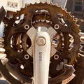 Vòng bảo vệ cho chainring 48 răng (Kettenschutzring für Kettenblatt mit 48 Zähnen) - Thumbnail 9