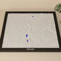 Karlsruhe, Đức - Mô hình 3D thu nhỏ - Thumbnail 1