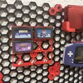 Giá treo băng đĩa GBA gắn tường Honeycomb Storage Wall siêu gọn - Thumbnail 1