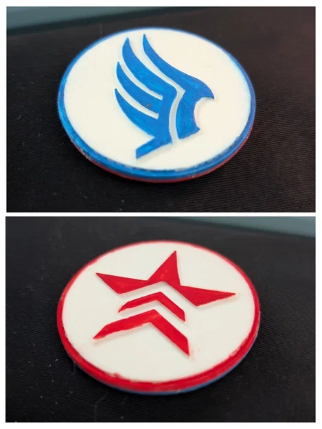 Đồng Xu Mass Effect - Image 1