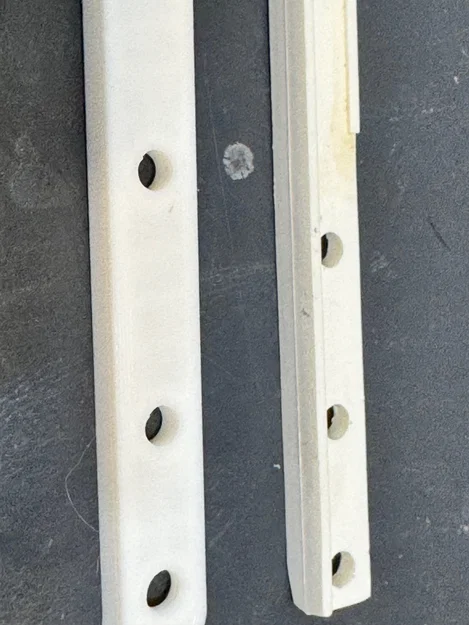 Tay gạt xả bồn cầu (Toilet Flush Arm) in 3D - Image 6