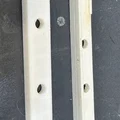 Tay gạt xả bồn cầu (Toilet Flush Arm) in 3D - Thumbnail 6