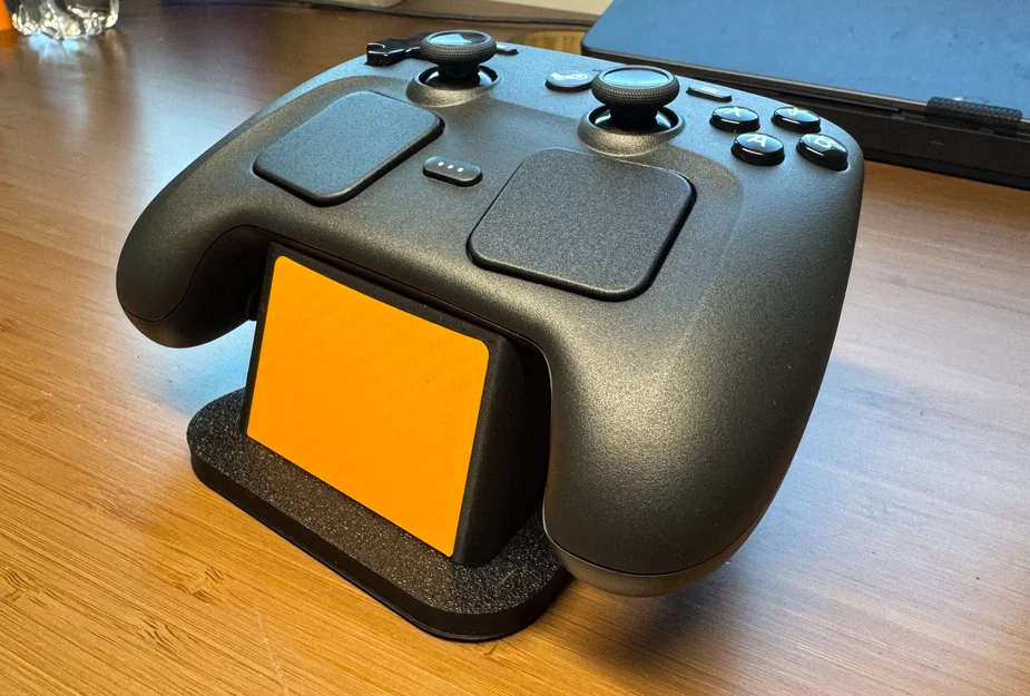 Đế sạc nằm ngang chuyên dụng cho Steam Controller 2026 - Image 1