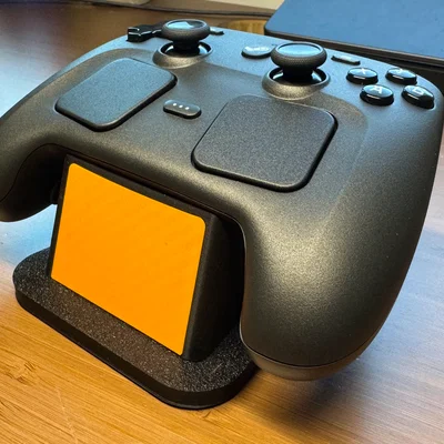 Đế sạc nằm ngang chuyên dụng cho Steam Controller 2026