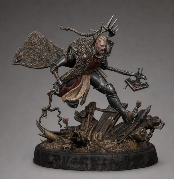 Warhammer Age of Sigmar - Sát Thủ của Nhà Vua - Image 1