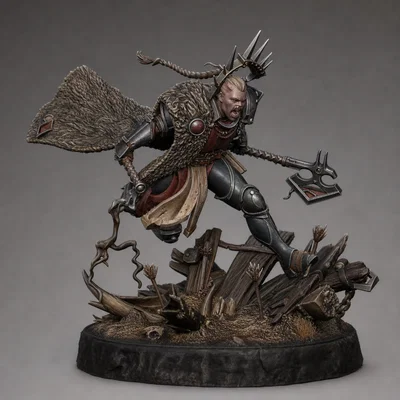 Warhammer Age of Sigmar - Sát Thủ của Nhà Vua