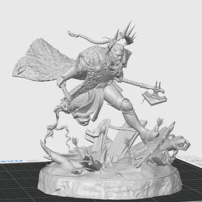 Warhammer Age of Sigmar - Sát Thủ của Nhà Vua